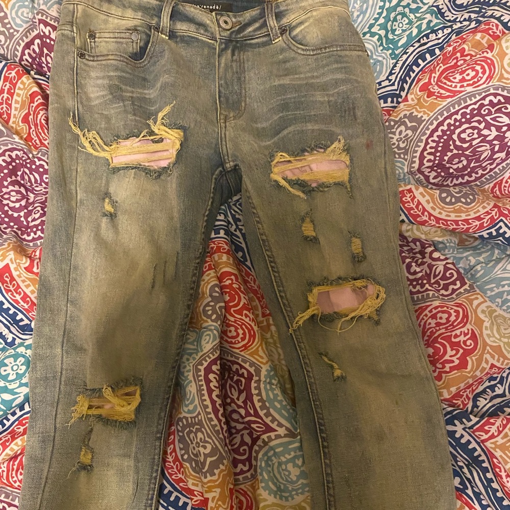 Serenede Jeans worn once